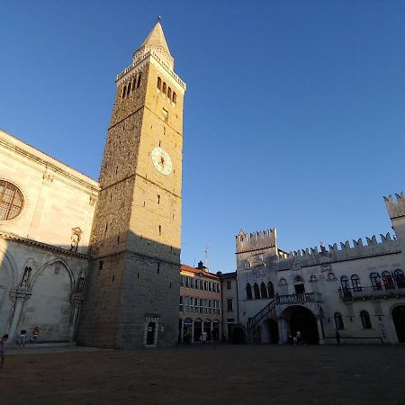Ferienwohnung Sobe Al Moletto Koper Exterior foto
