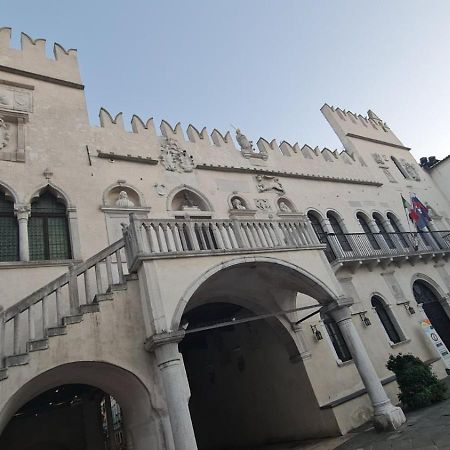 Ferienwohnung Sobe Al Moletto Koper Exterior foto