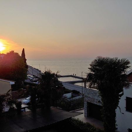 Ferienwohnung Sobe Al Moletto Koper Exterior foto