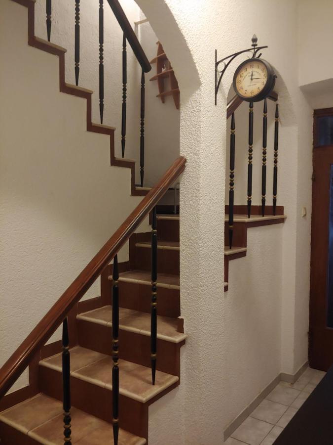 Ferienwohnung Sobe Al Moletto Koper Exterior foto