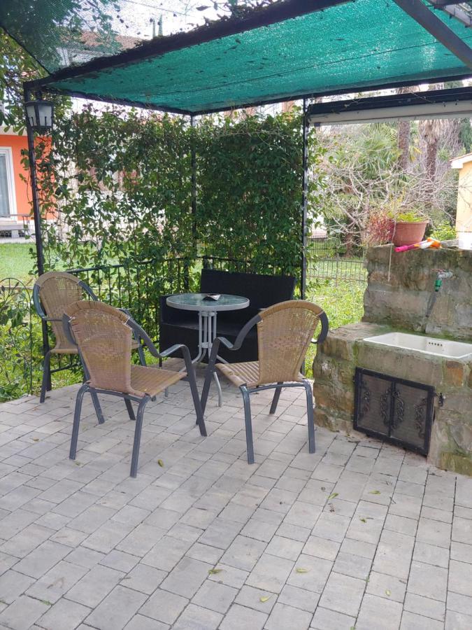 Ferienwohnung Sobe Al Moletto Koper Exterior foto