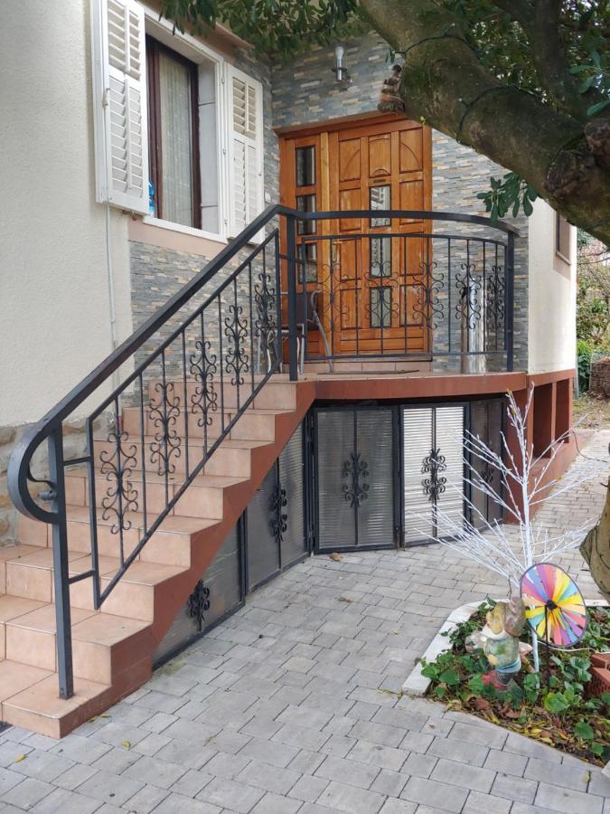 Ferienwohnung Sobe Al Moletto Koper Exterior foto