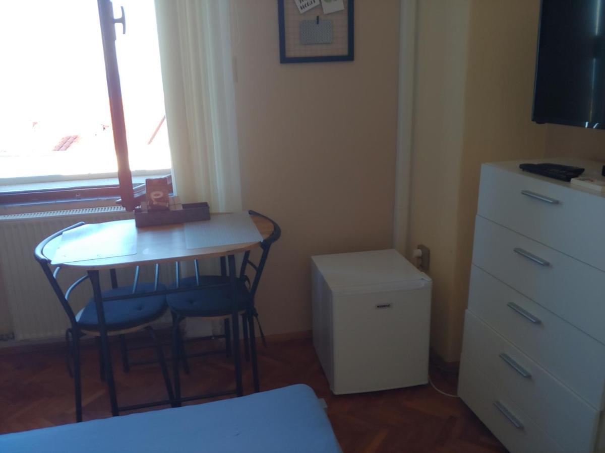 Ferienwohnung Sobe Al Moletto Koper Exterior foto
