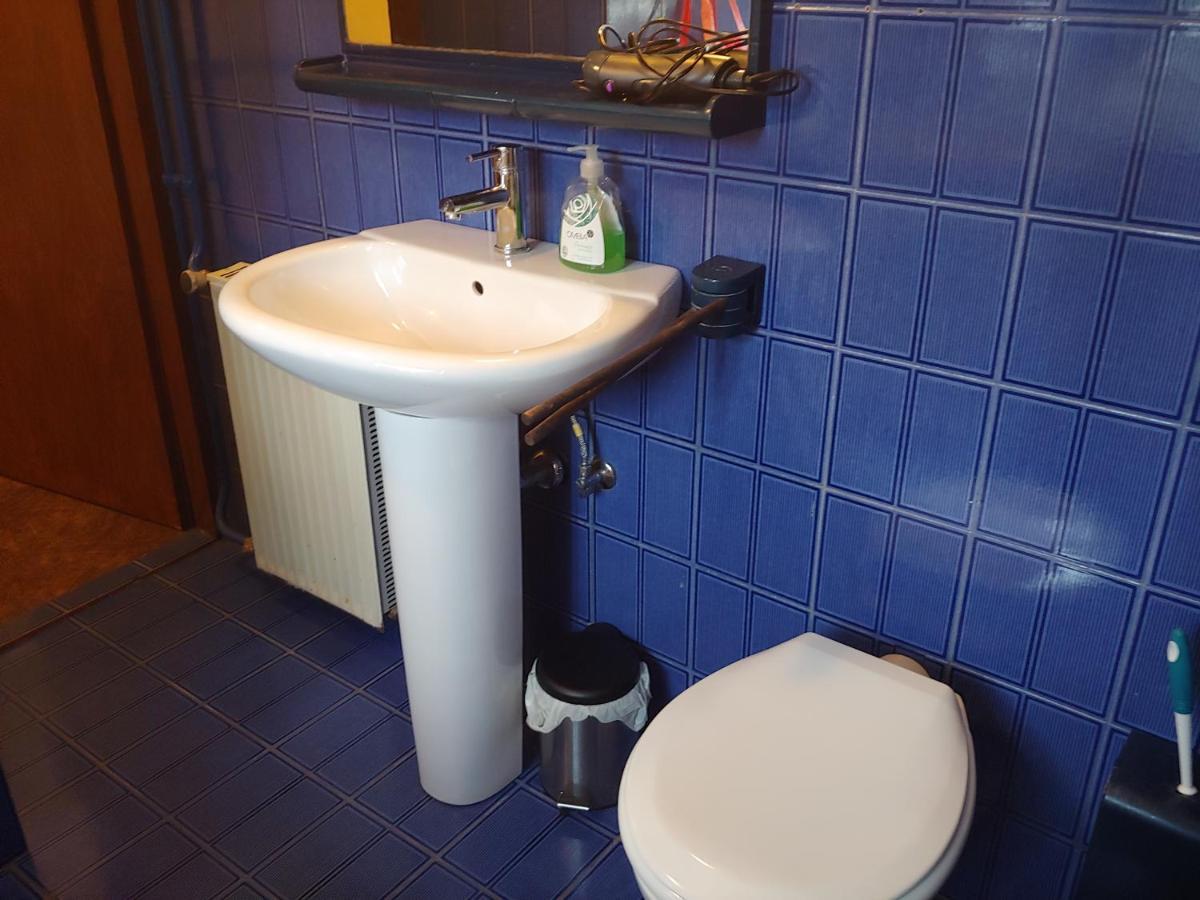 Ferienwohnung Sobe Al Moletto Koper Exterior foto