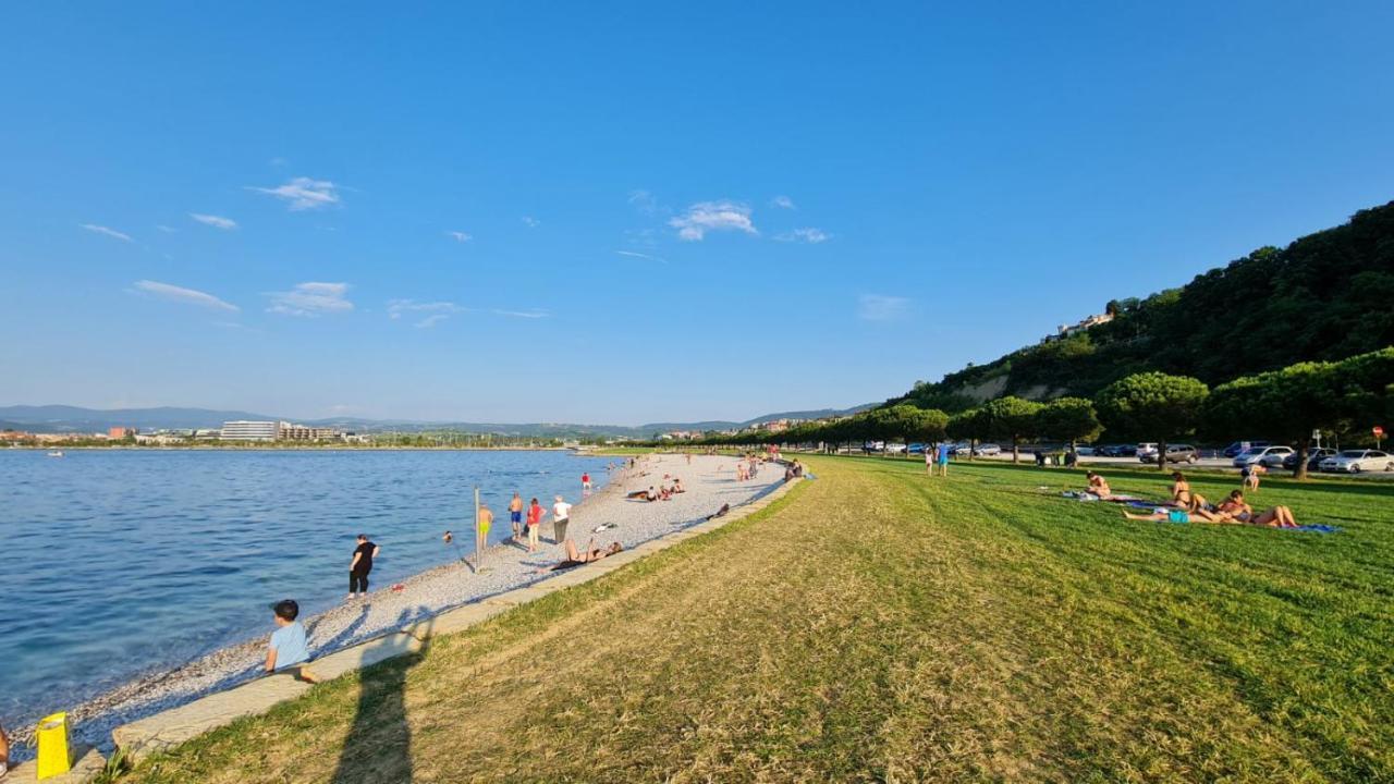 Ferienwohnung Sobe Al Moletto Koper Exterior foto