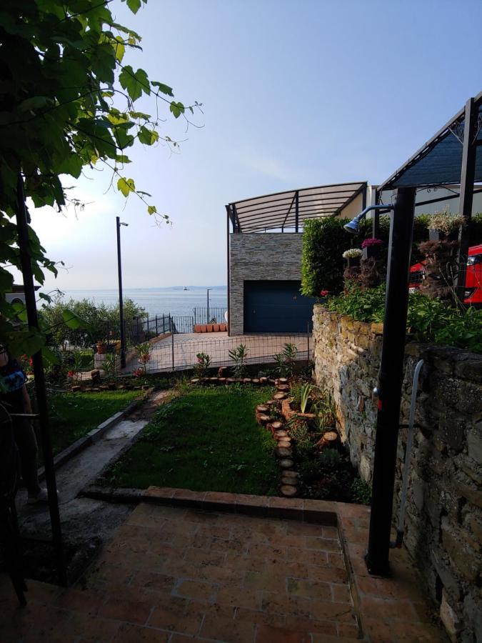Ferienwohnung Sobe Al Moletto Koper Exterior foto