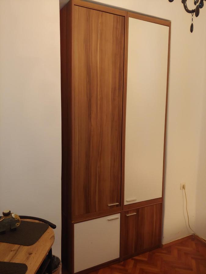Ferienwohnung Sobe Al Moletto Koper Exterior foto