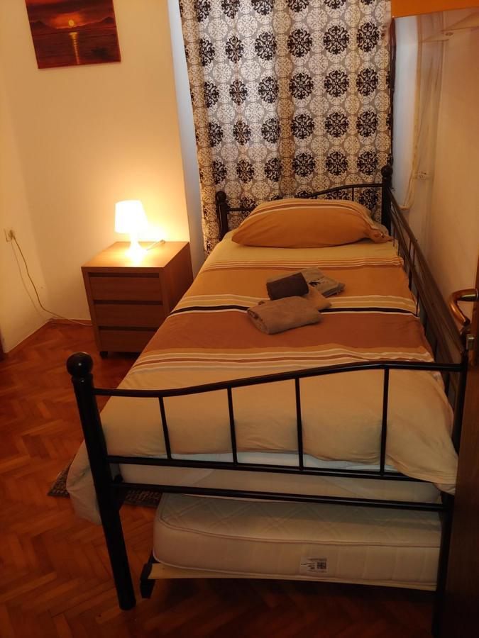 Ferienwohnung Sobe Al Moletto Koper Zimmer foto