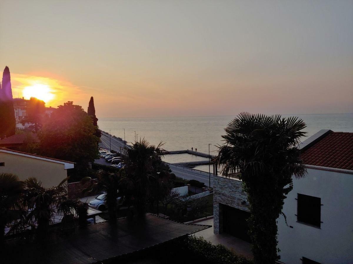 Ferienwohnung Sobe Al Moletto Koper Exterior foto