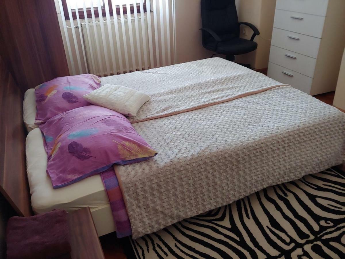 Ferienwohnung Sobe Al Moletto Koper Exterior foto