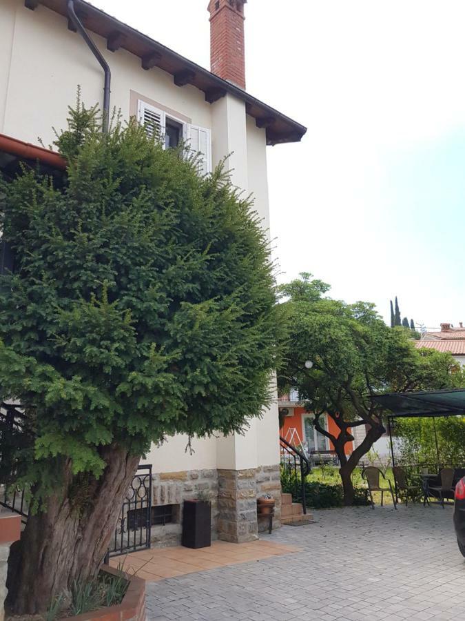 Ferienwohnung Sobe Al Moletto Koper Exterior foto