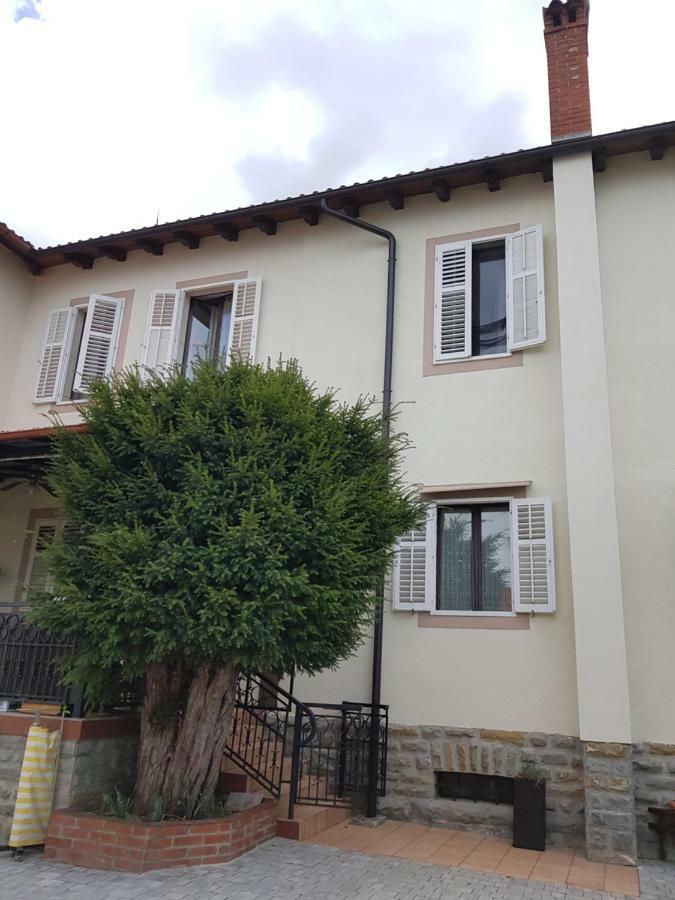 Ferienwohnung Sobe Al Moletto Koper Exterior foto