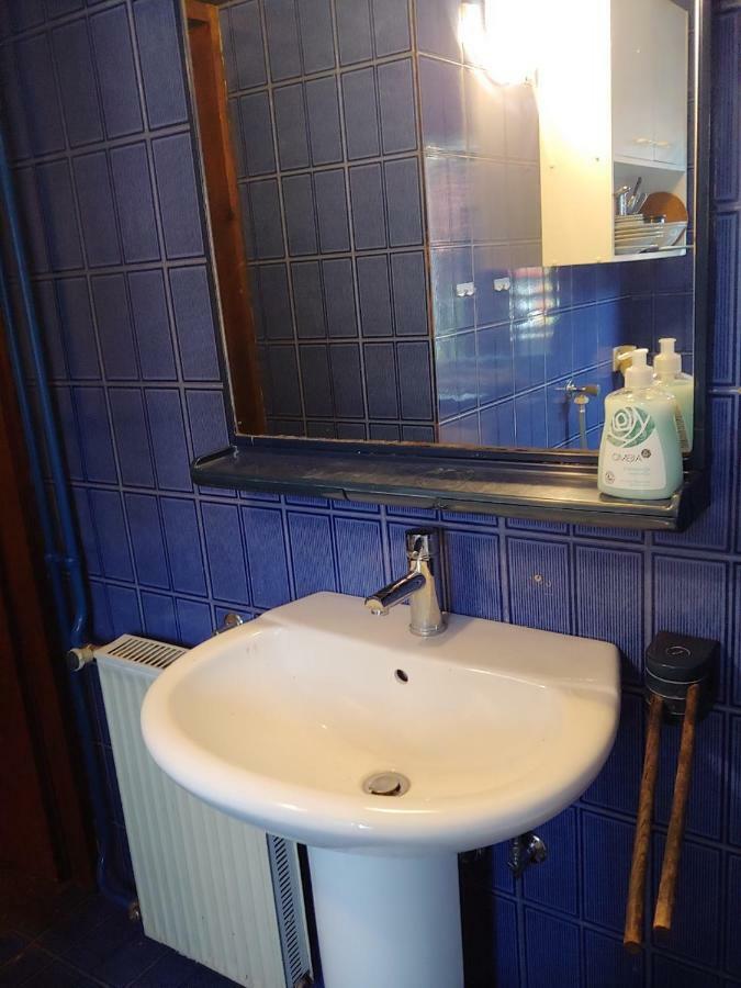 Ferienwohnung Sobe Al Moletto Koper Exterior foto